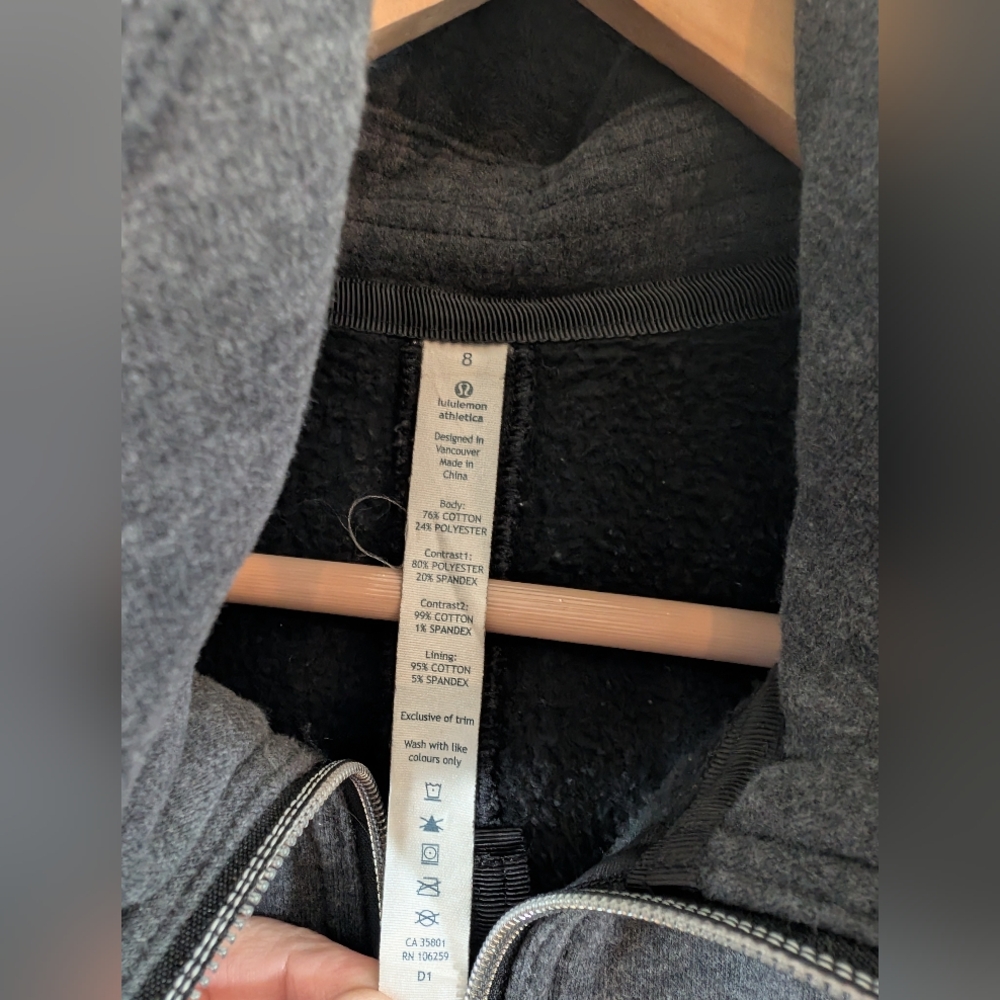 Lululemon Jacket - Picture 2 of 7